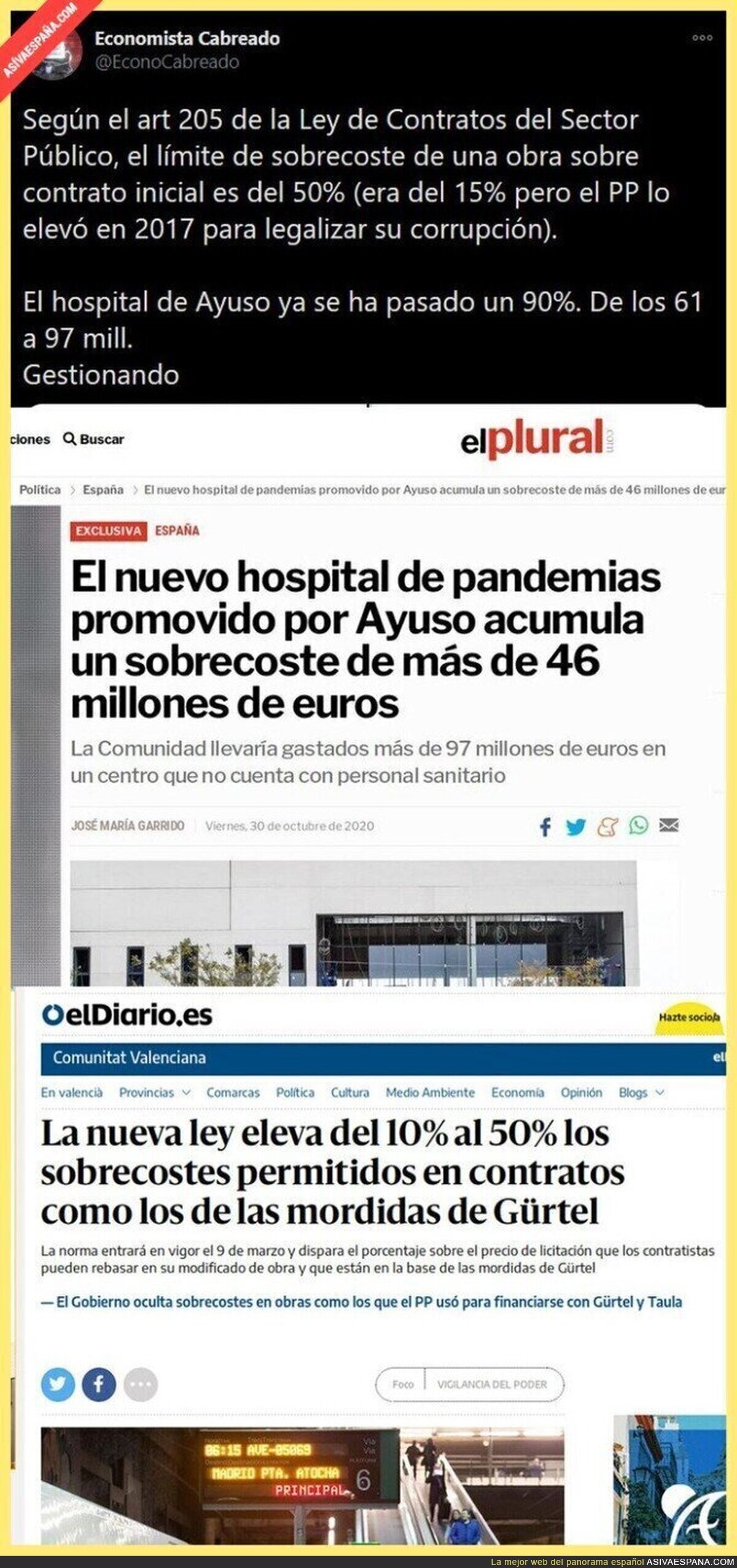 El gran escándalo de Isabel Díaz Ayuso con su hospital de pandemias