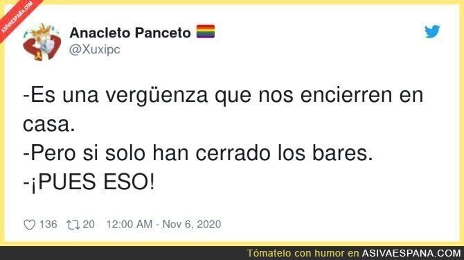 El problema de mucha gente