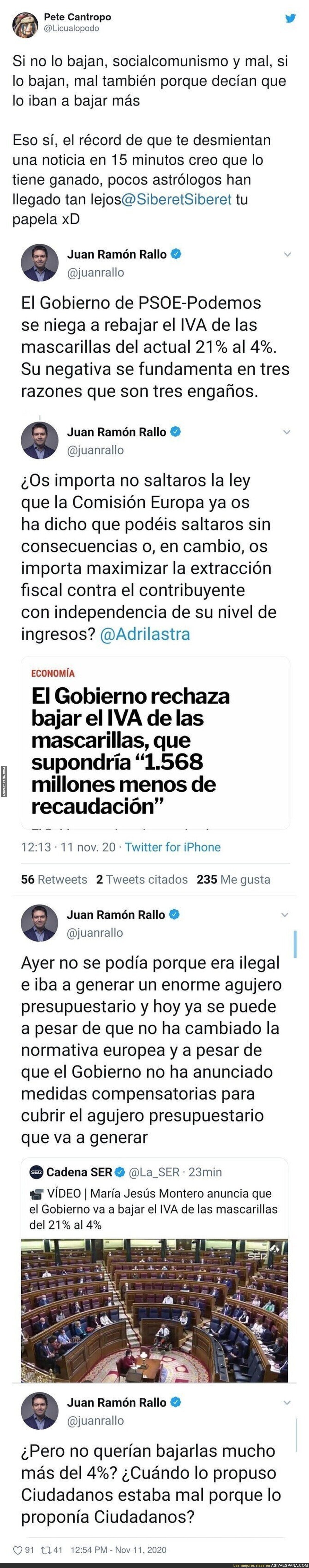 Simplemente Juan Ramón Rallo