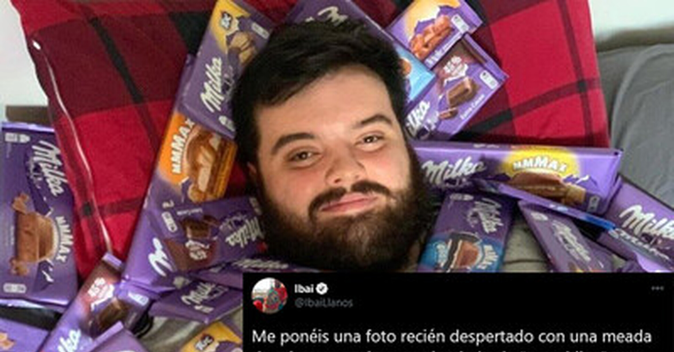  ASÍ VA ESPAÑA  Ibai Llanos responde de forma tajante a ...