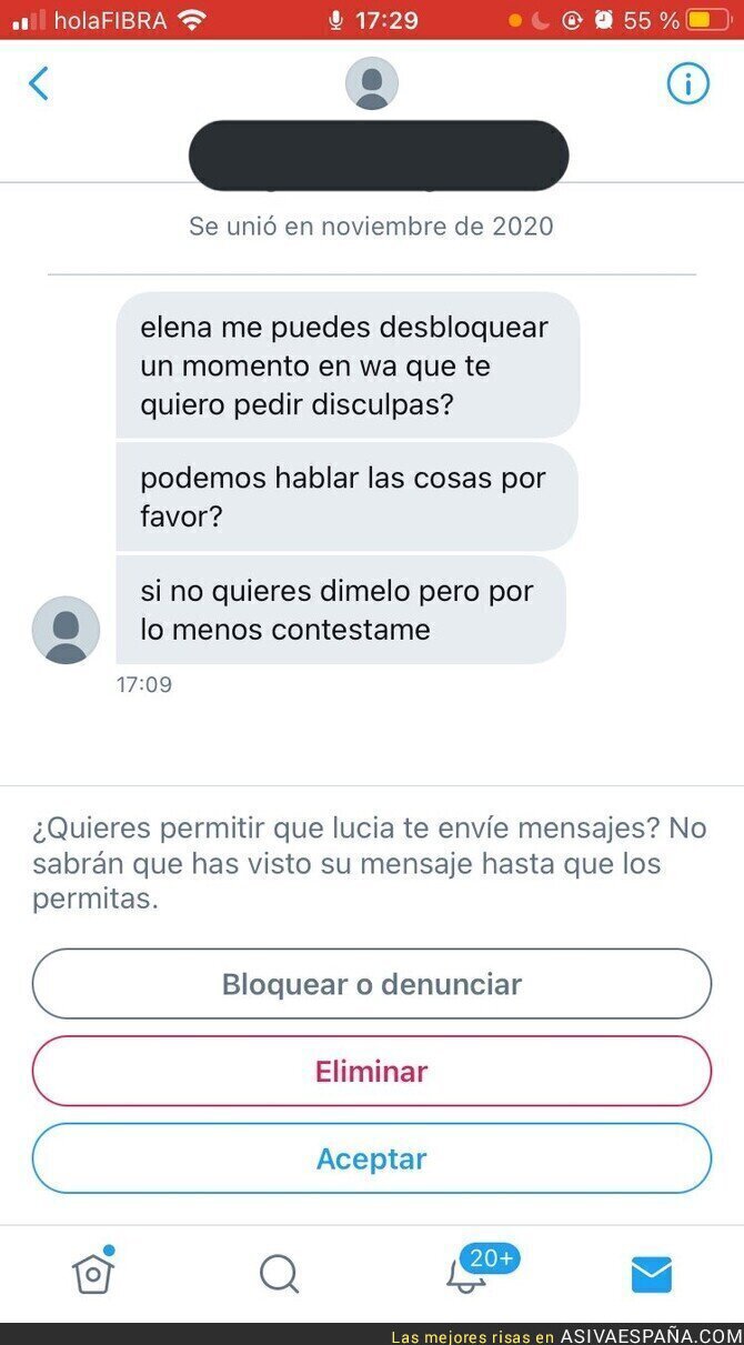 478452 - La miserable actitud de estas compañeras de piso con otra por dar positivo por COVID que ha tenido que compartir por redes sociales y todo el mundo está denunciando (Con Audios de Whatsapp)