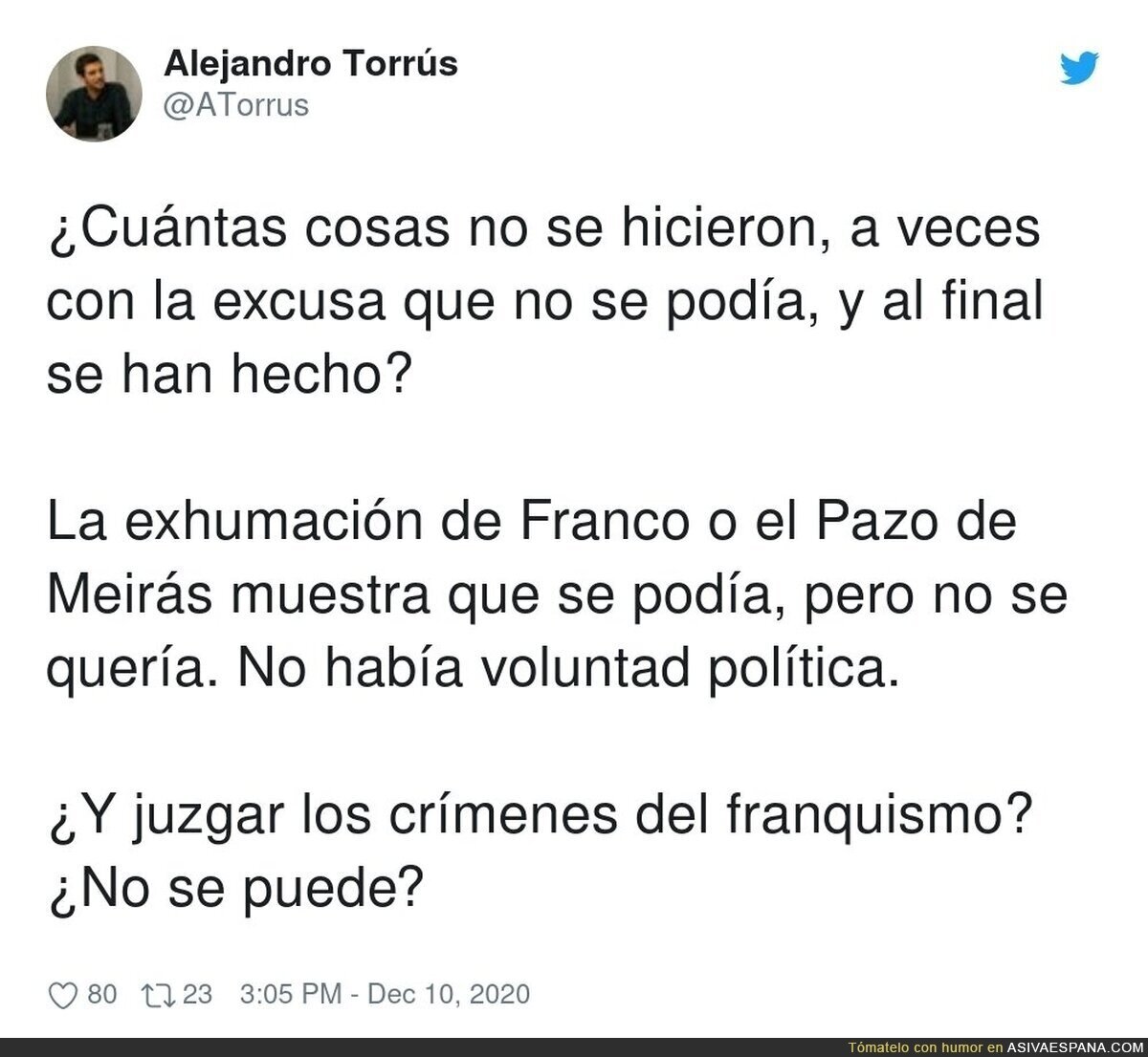 Solo hay que ponerle un poco de ganas y se puede