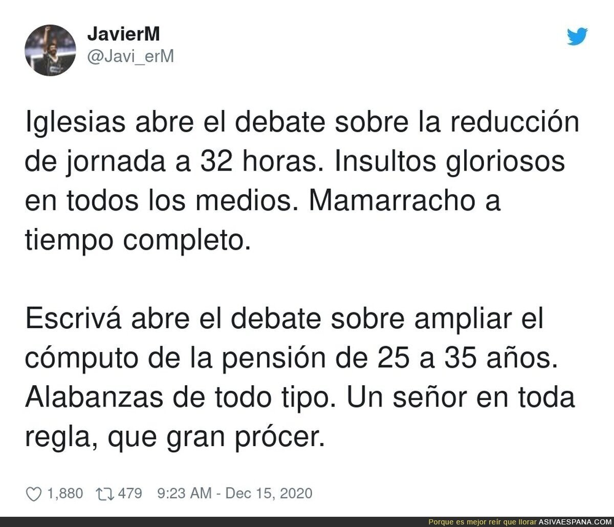 Así estamos tragando todos los españoles