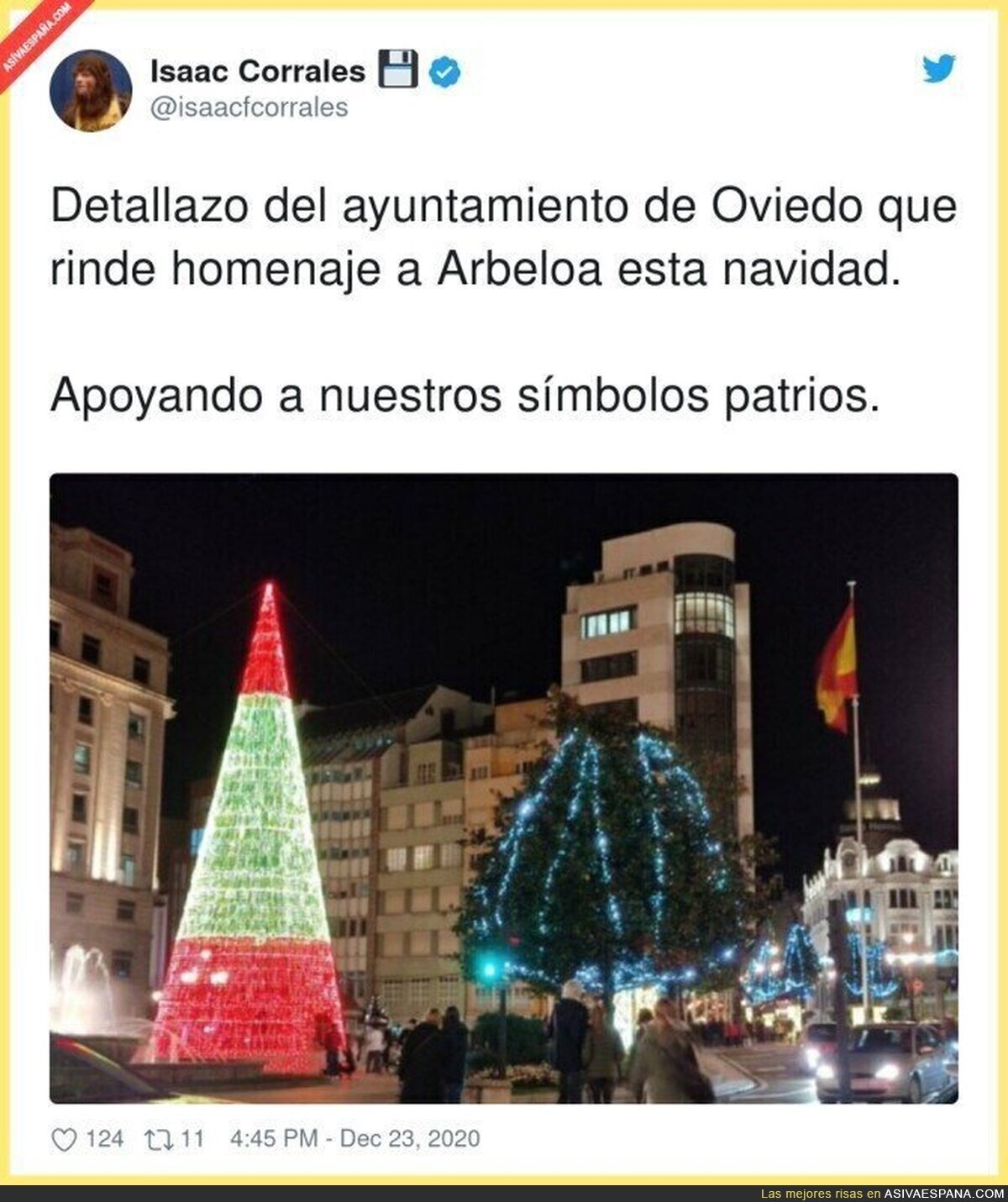 La Navidad de todos los españoles