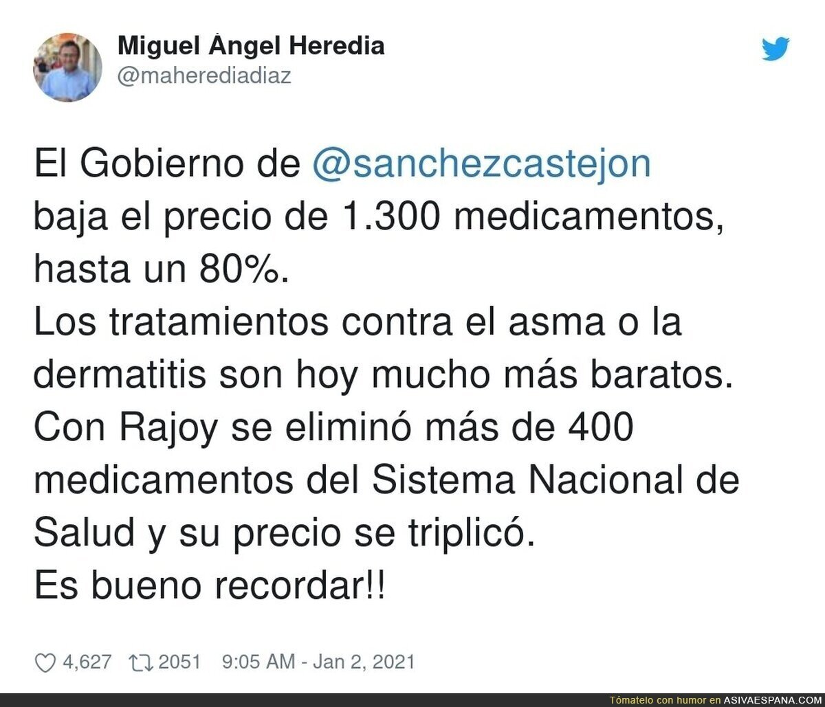 Que nadie olvide estas grandes medidas de Pedro Sánchez