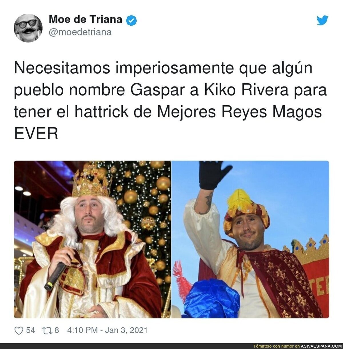 No es necesario traumatizar a más chiquillos