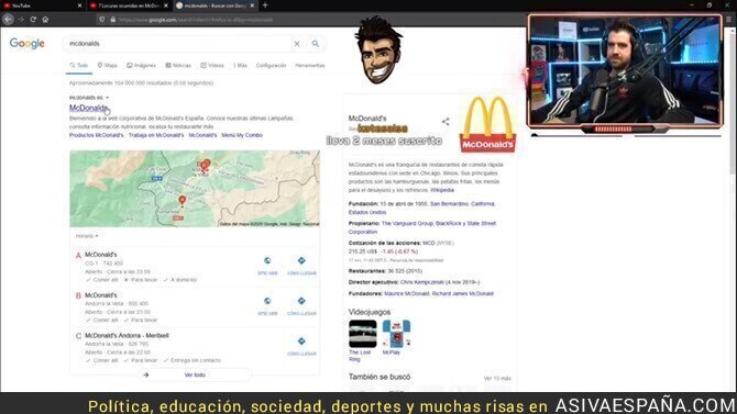 558492 - El youtuber 'Auronplay' también está viviendo en Andorra desde hace meses para no pagar impuestos en España y ha tratado ocultarlo pero ha sido cazado por este detalle