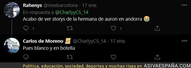 558492 - El youtuber 'Auronplay' también está viviendo en Andorra desde hace meses para no pagar impuestos en España y ha tratado ocultarlo pero ha sido cazado por este detalle