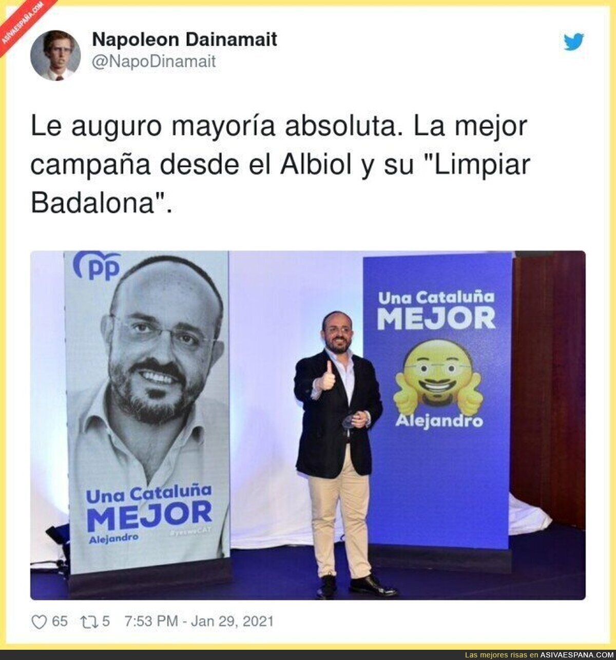 Así pretende ganar el PP en Catalunya