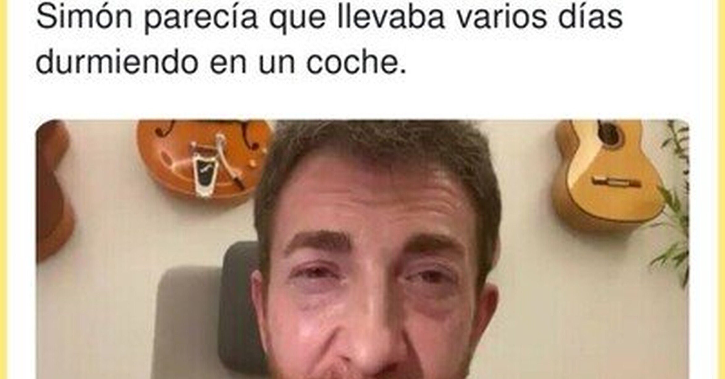 [ ASÍ VA ESPAÑA ] Pablo Motos no está para criticar a nadie por su aspecto