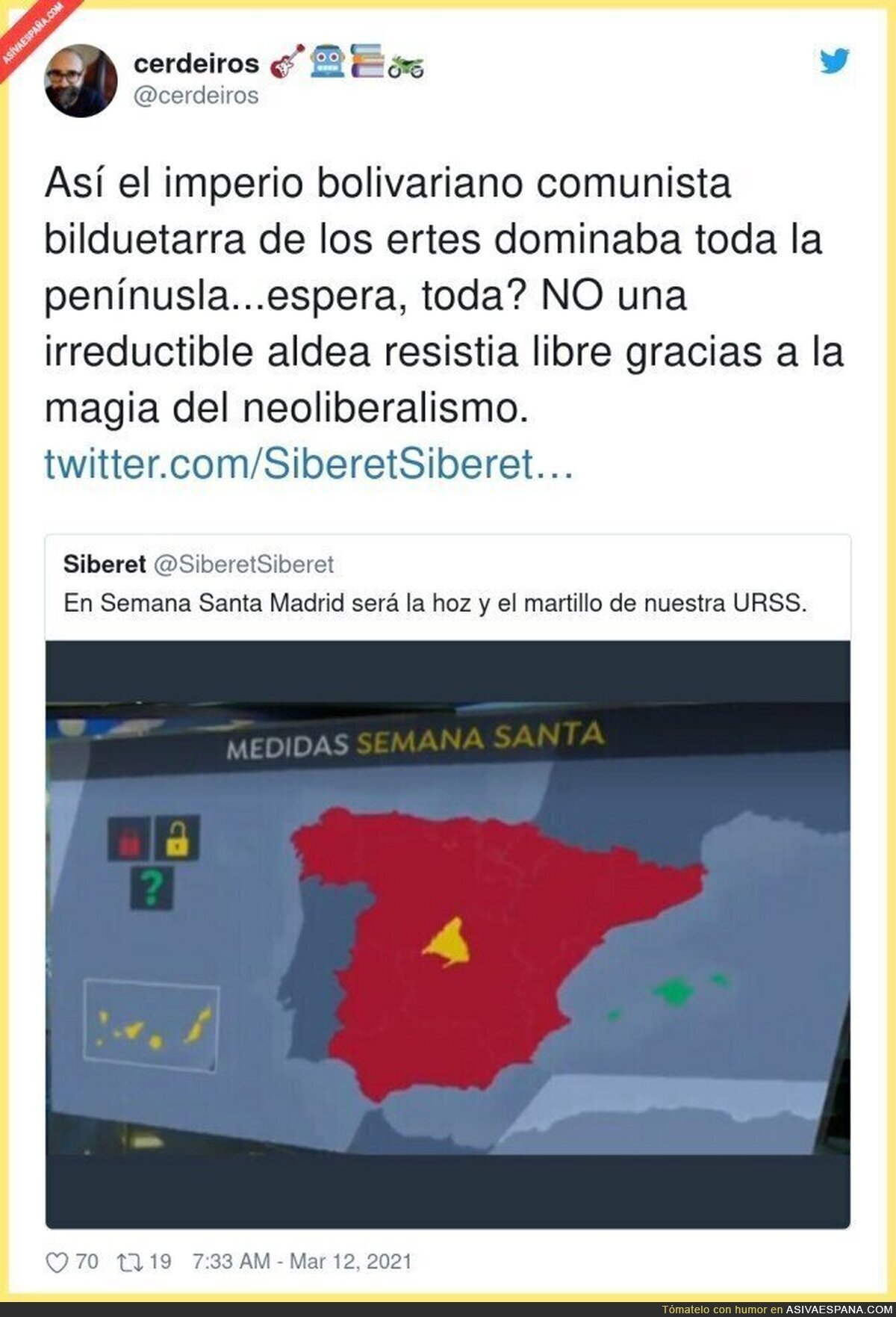 El comunismo español