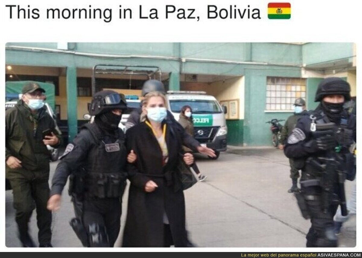 Justicia poética en Bolivia