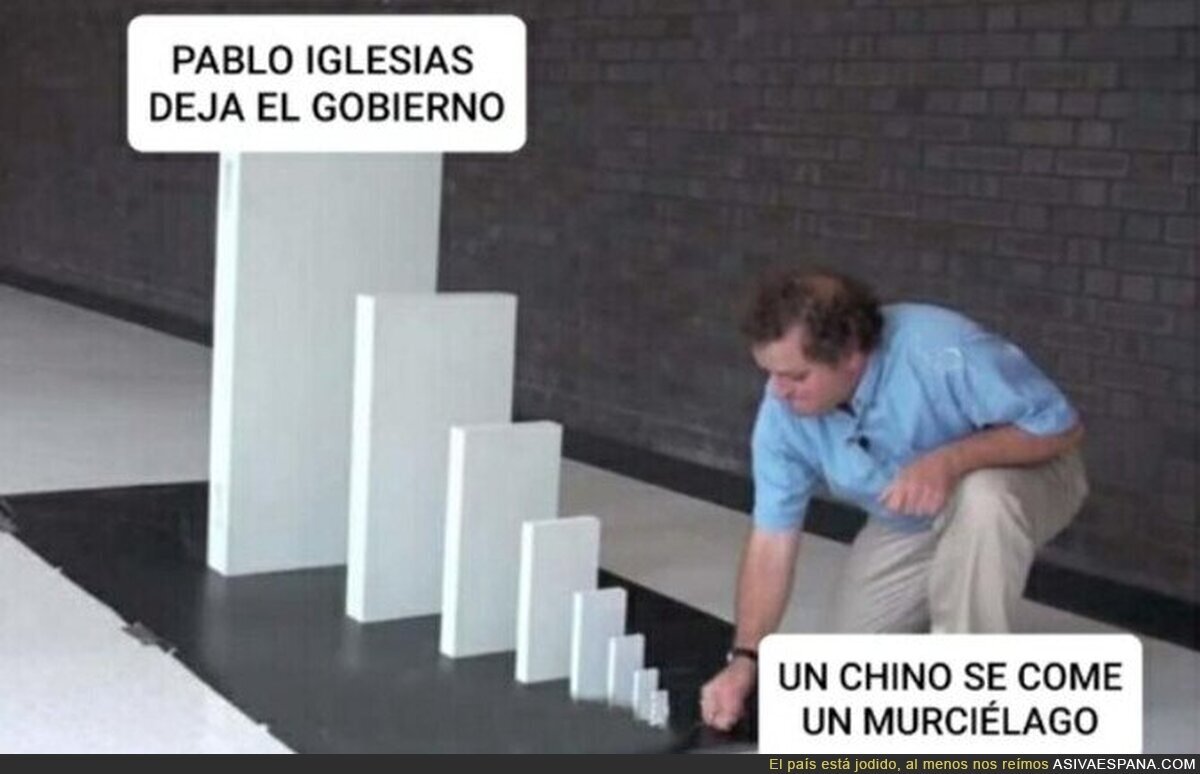 Las vueltas que da la vida