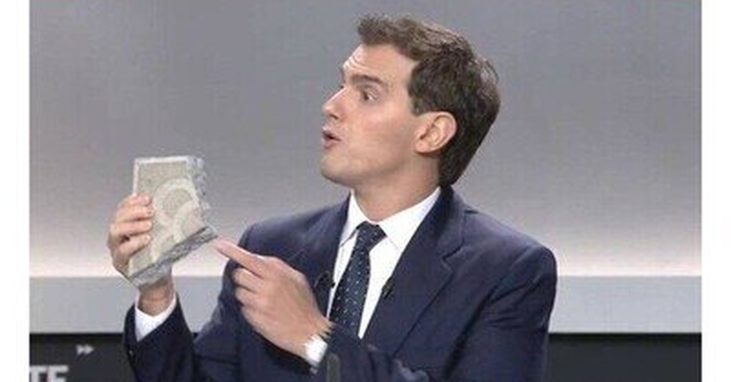  ASÍ VA ESPAÑA  Lo que une a Ciudadanos, VOX y PP