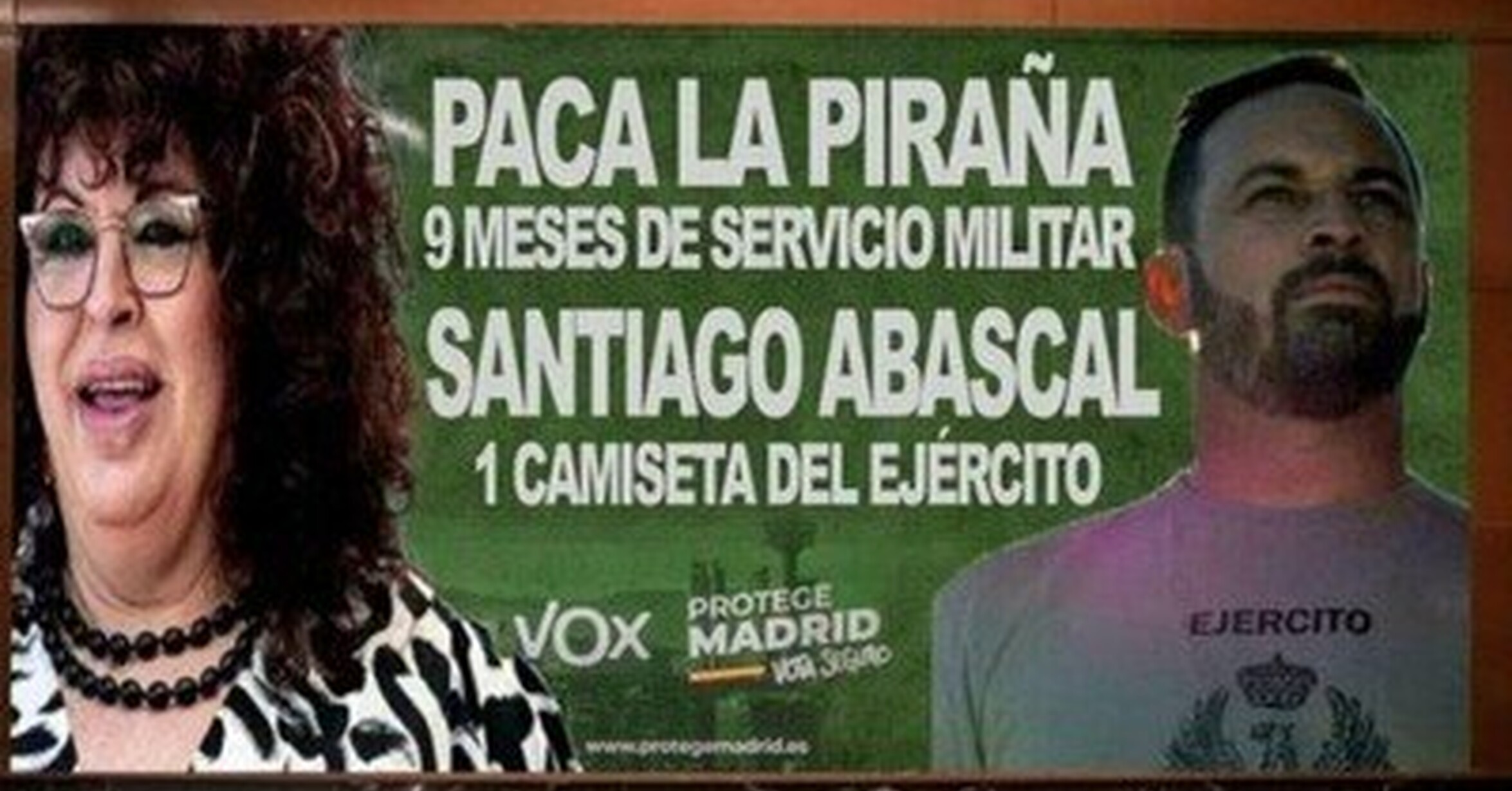 Porque Abascal No Hizo La Mili