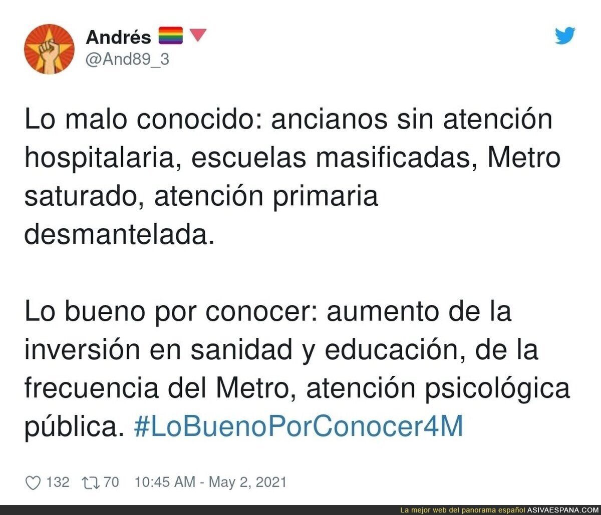 Todo en manos de la gente