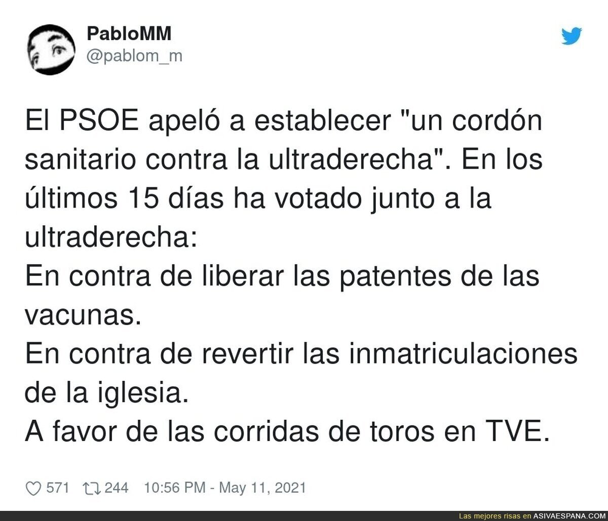 Así es la izquierda del PSOE