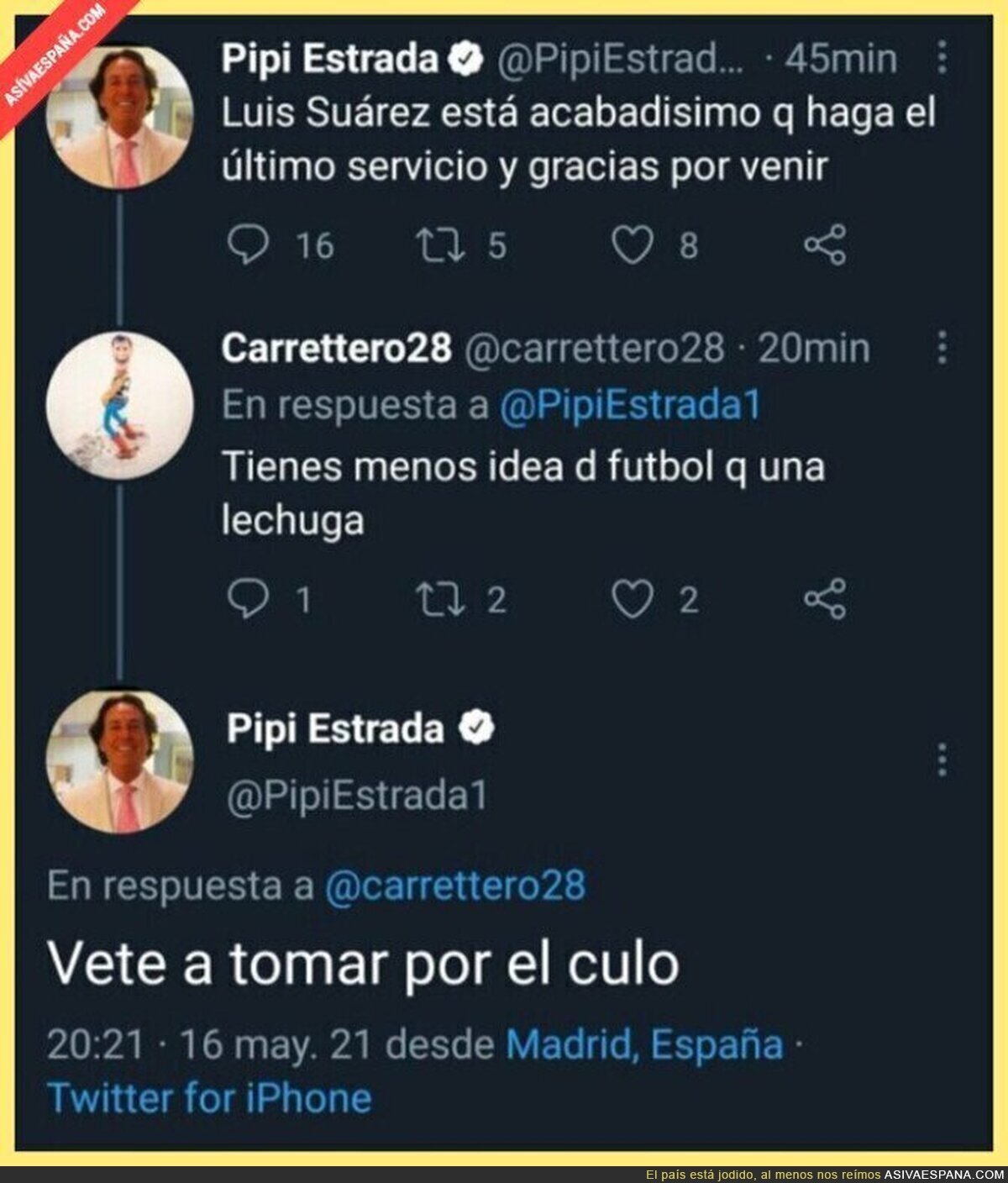 Simplemente Pipi Estrada