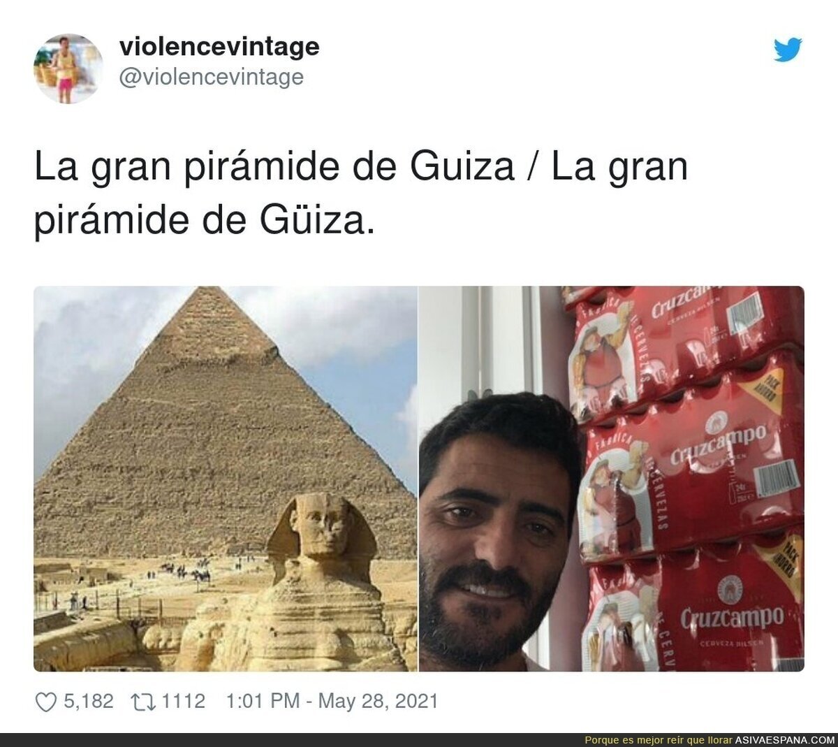 Grandes pirámides