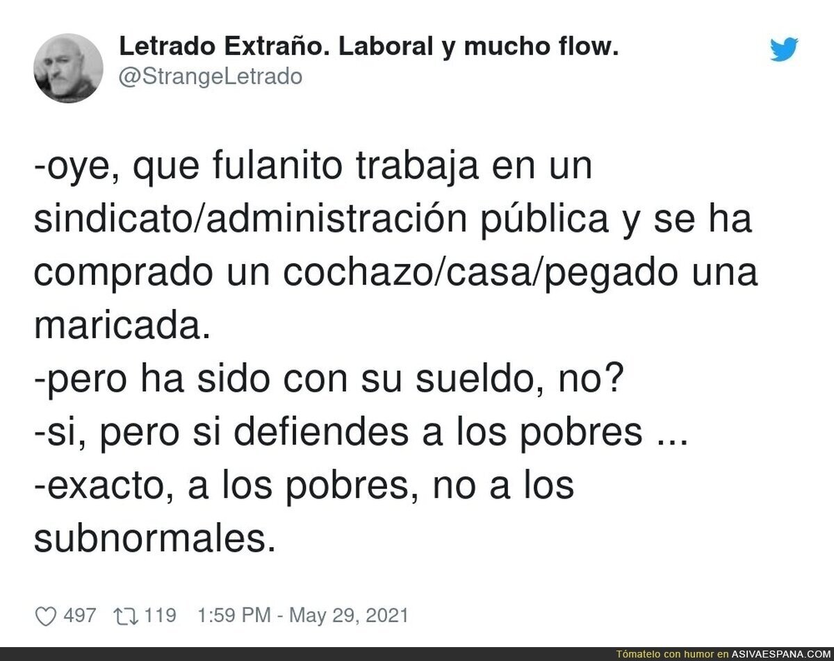 Defendiendo a los pobres