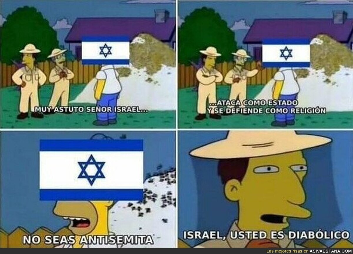 Simplemente Israel