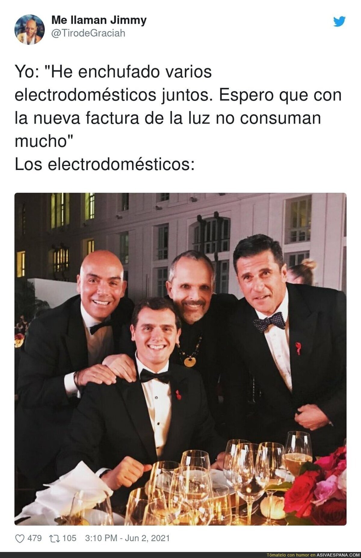 Eso si consume bastante