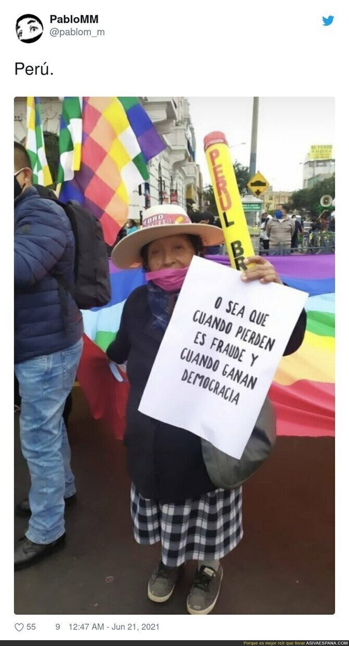 Simplemente la ultraderecha en todos los países