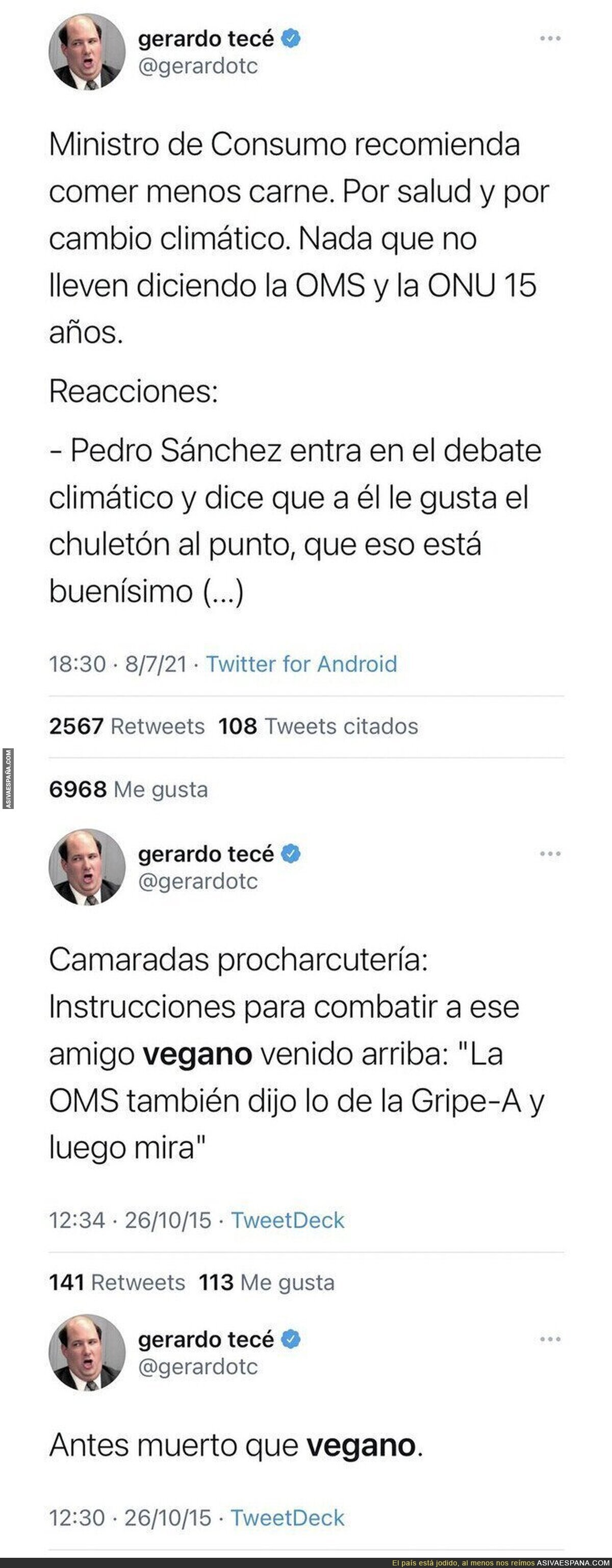 Gerardo Bis Té