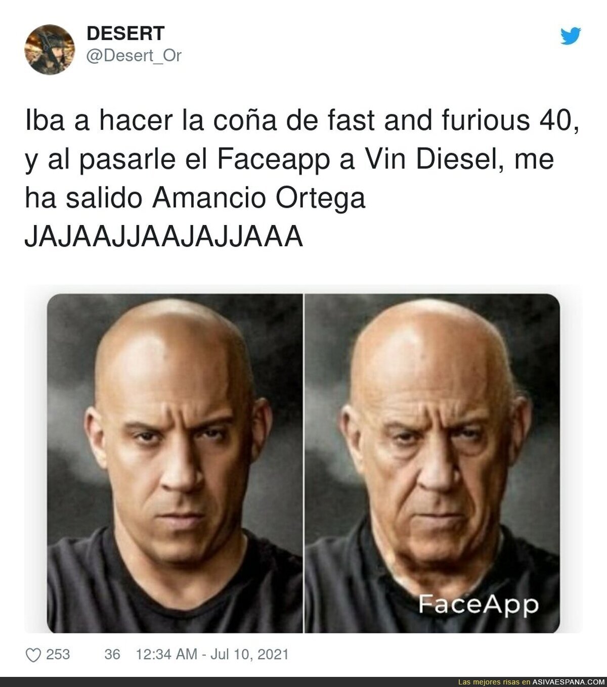 El secreto que escondía Toretto