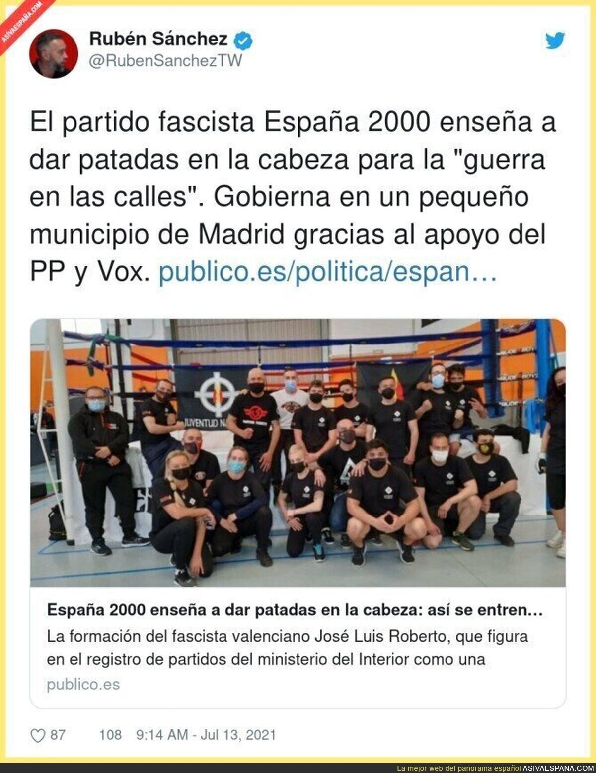 Esto es España 2000