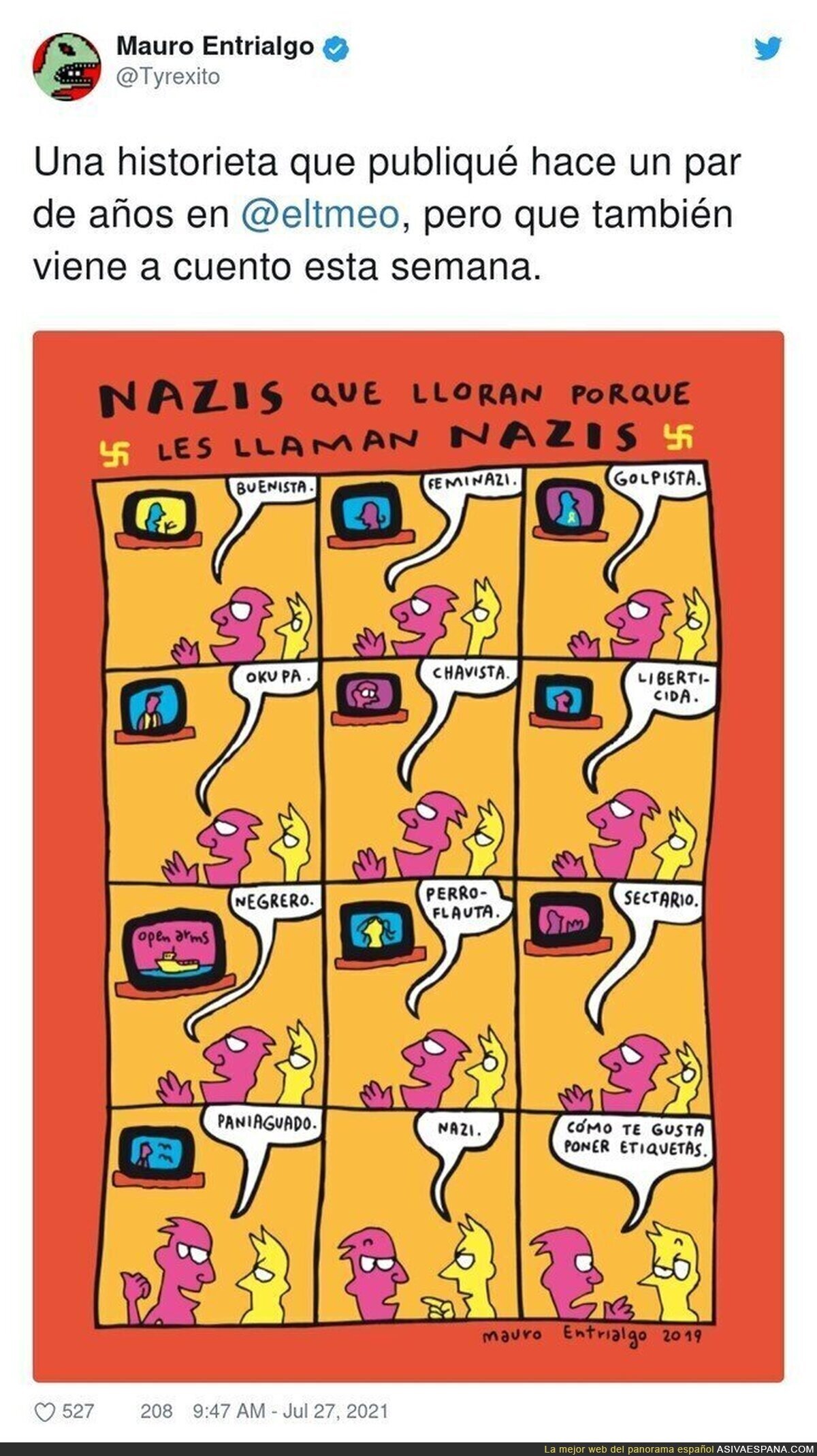Simplemente nazis