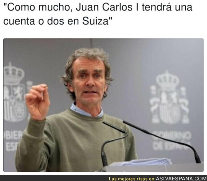 Es solo la punta del iceberg