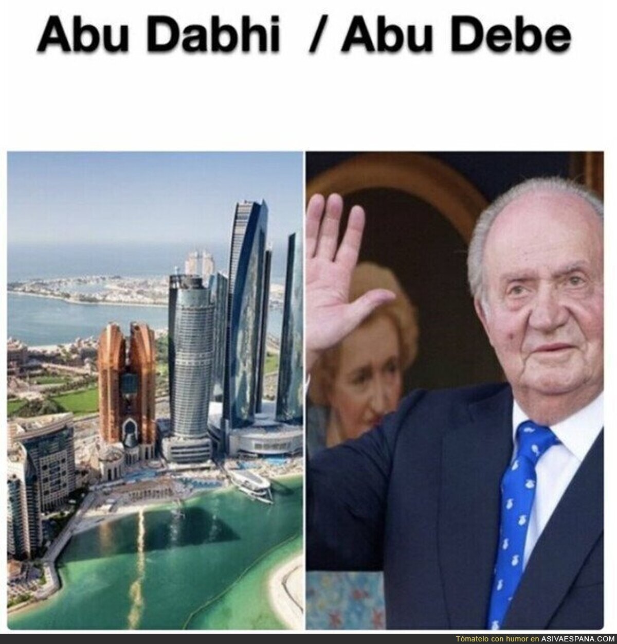 Los dos Abu