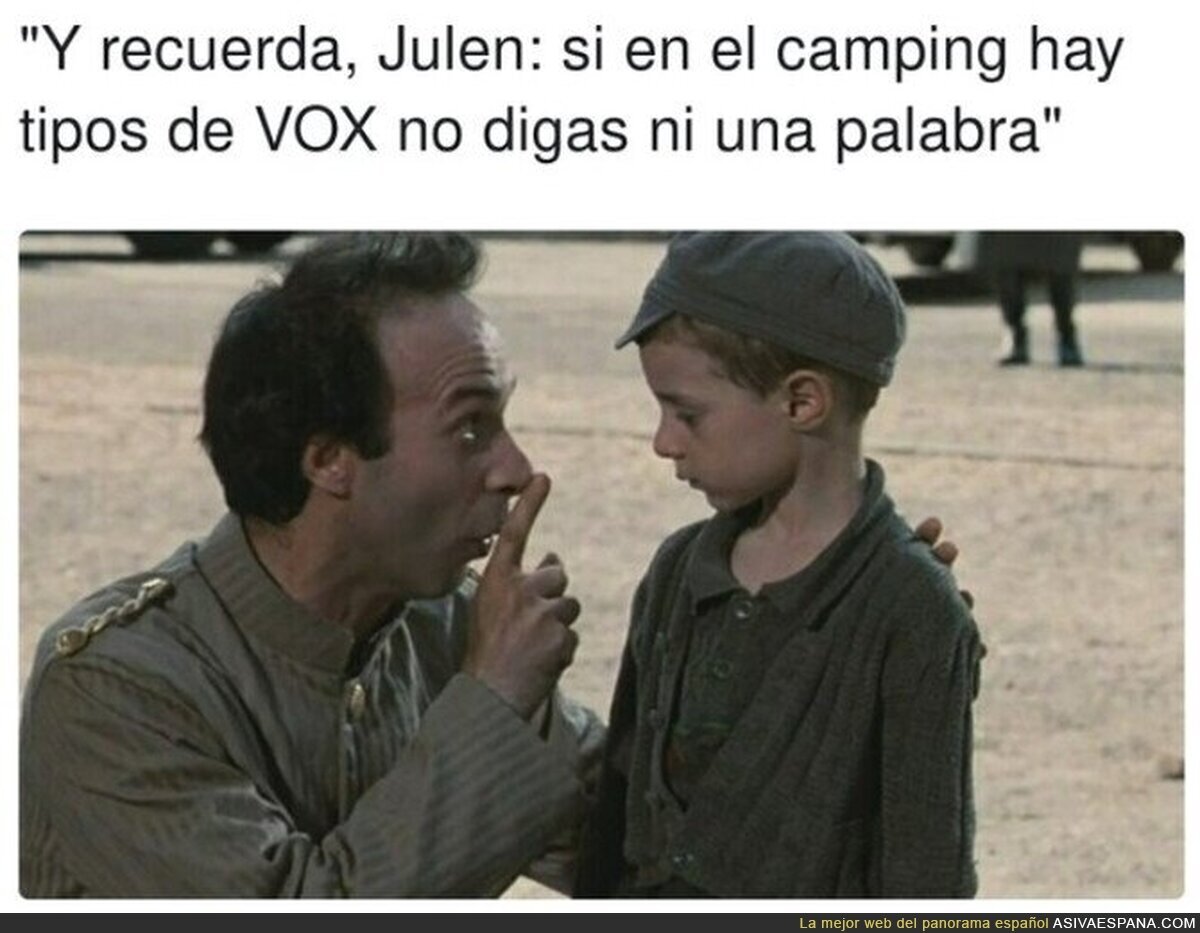 El pequeño Julen tenía la lección bien aprendida