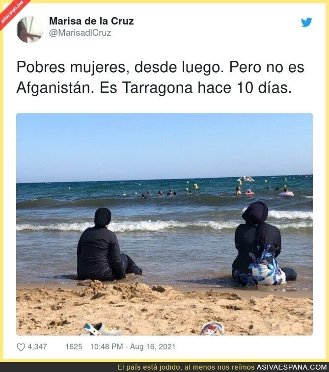 Imágenes de otro siglo en España