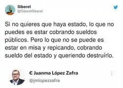Palabra de Juanma López Zafra