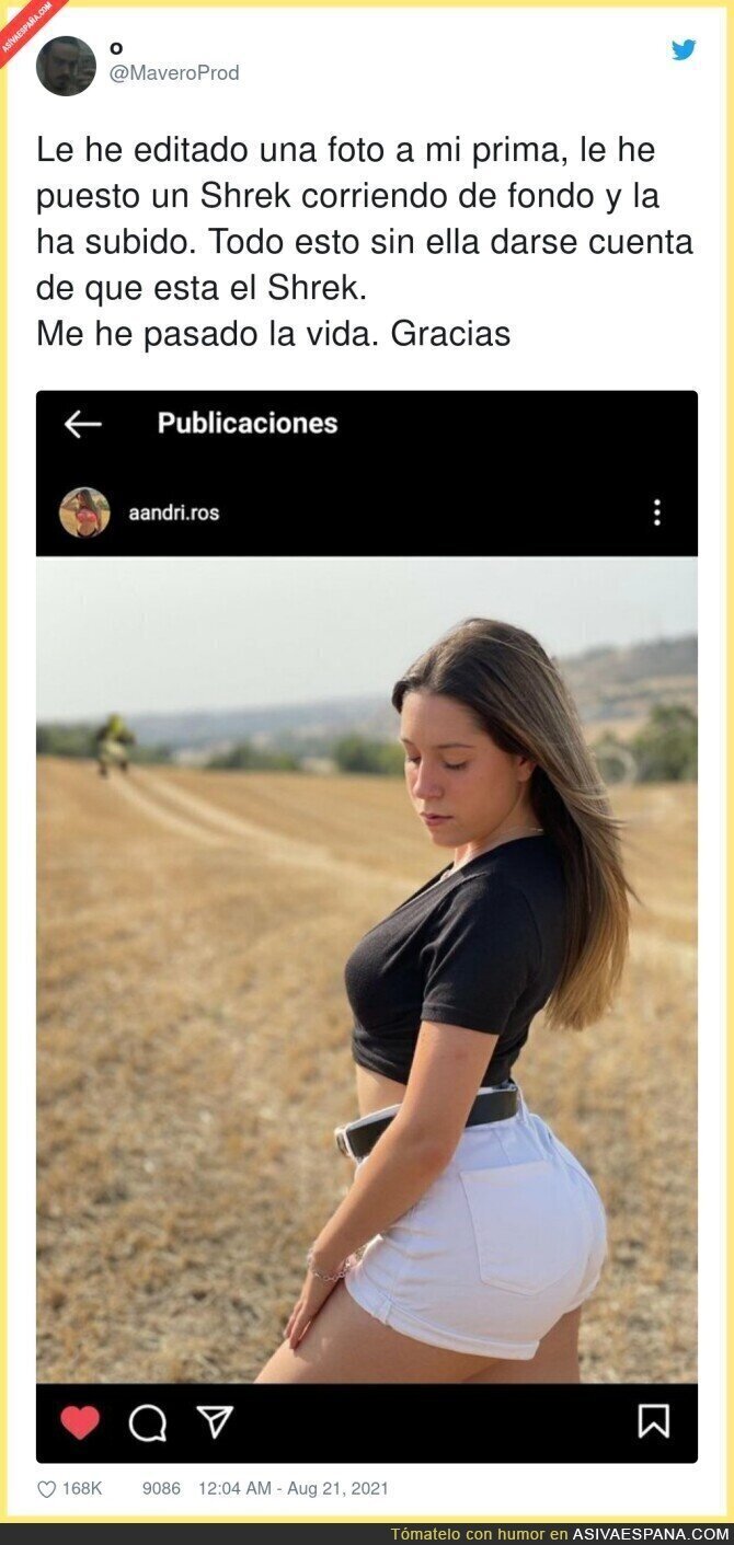 Gracias por tanto internet