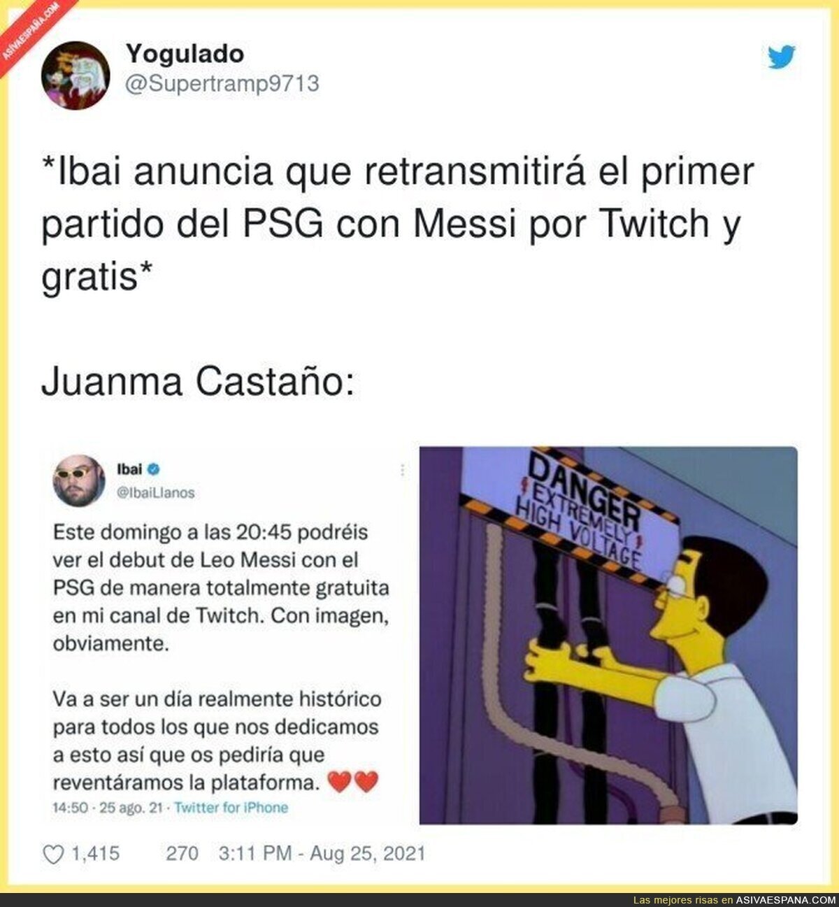 Otra mala noticia para Juanma Castaño