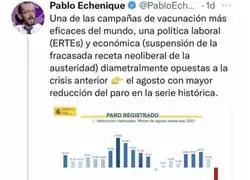 Las manipulaciones de Podemos con los datos