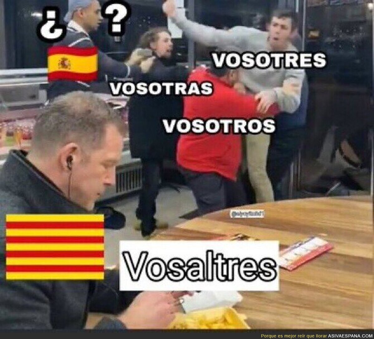 Visca la llengua catalana