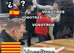 Visca la llengua catalana