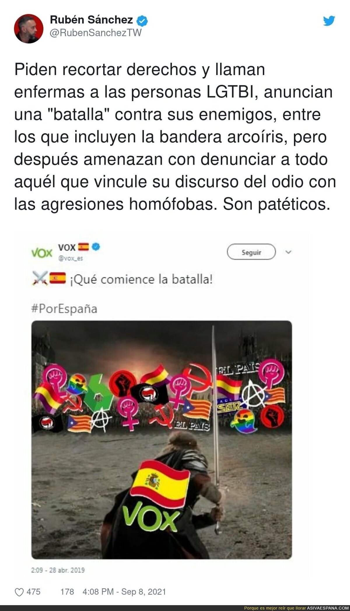 Así es VOX