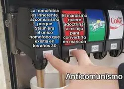 Anticomunismo, por @TomasUser
