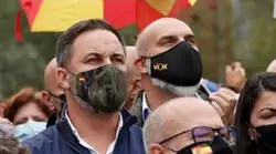 El doble rasero repugnante de VOX con el desfile de neonazis en Chueca