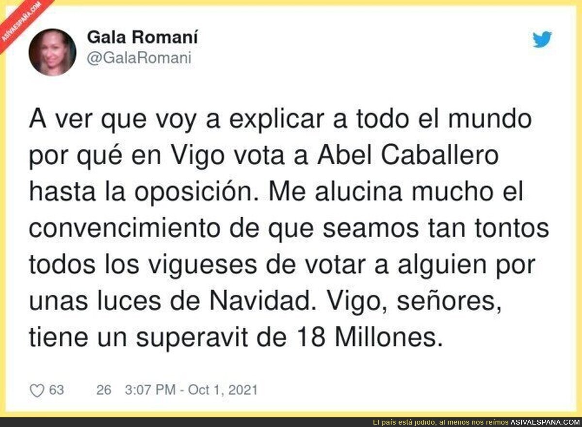 El milagro económico de Abel Caballero en Vigo