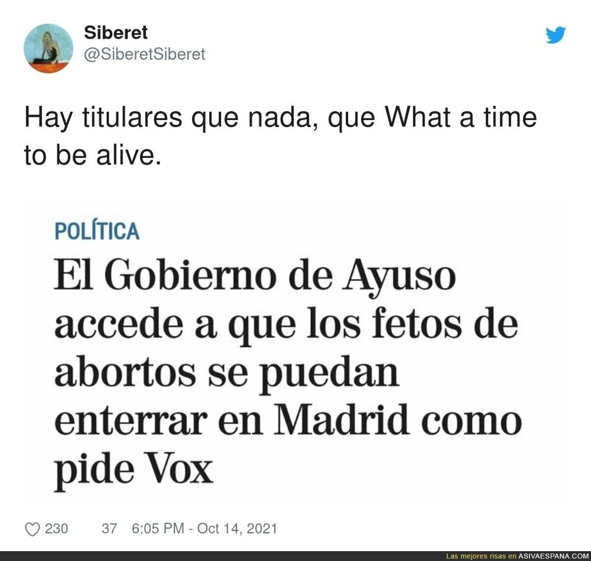 Las cosas que hay que leer...