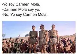 Todos somos Carmen Mola