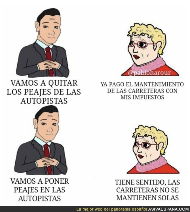 Pedro Sánchez y sus medidas