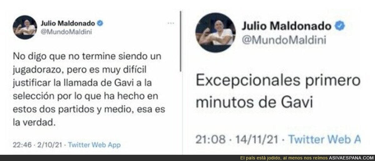 Esto es el periodismo deportivo español