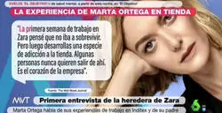 Atención a toda la publicidad que le están haciendo los medios a la hija de Amancio Ortega y curiosamente todas muy similares